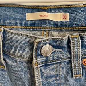 Levi’s Skinny Wedgie Brand New w/o Tags